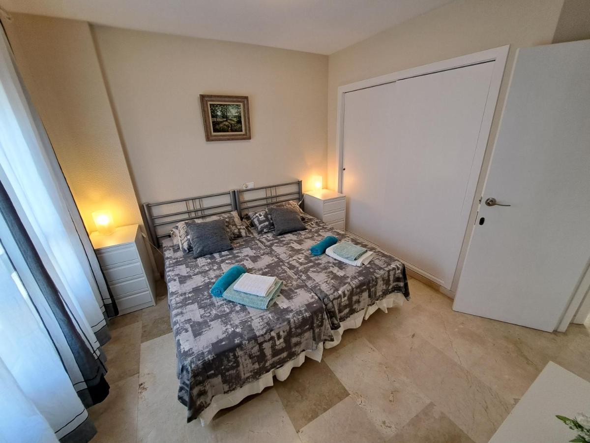 Three Bedroom Apartment In Albir - Playamar II El Albir Ngoại thất bức ảnh
