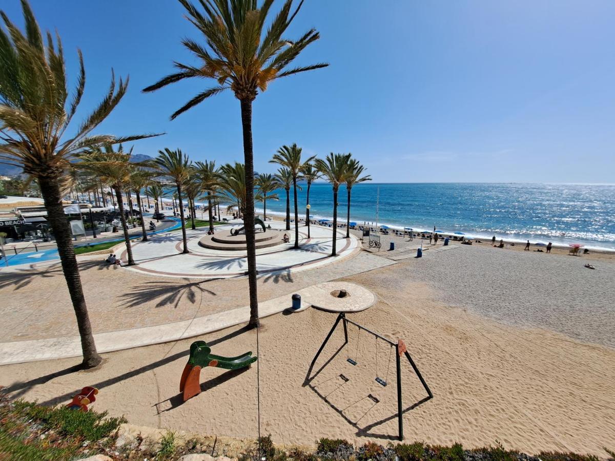 Three Bedroom Apartment In Albir - Playamar II El Albir Ngoại thất bức ảnh