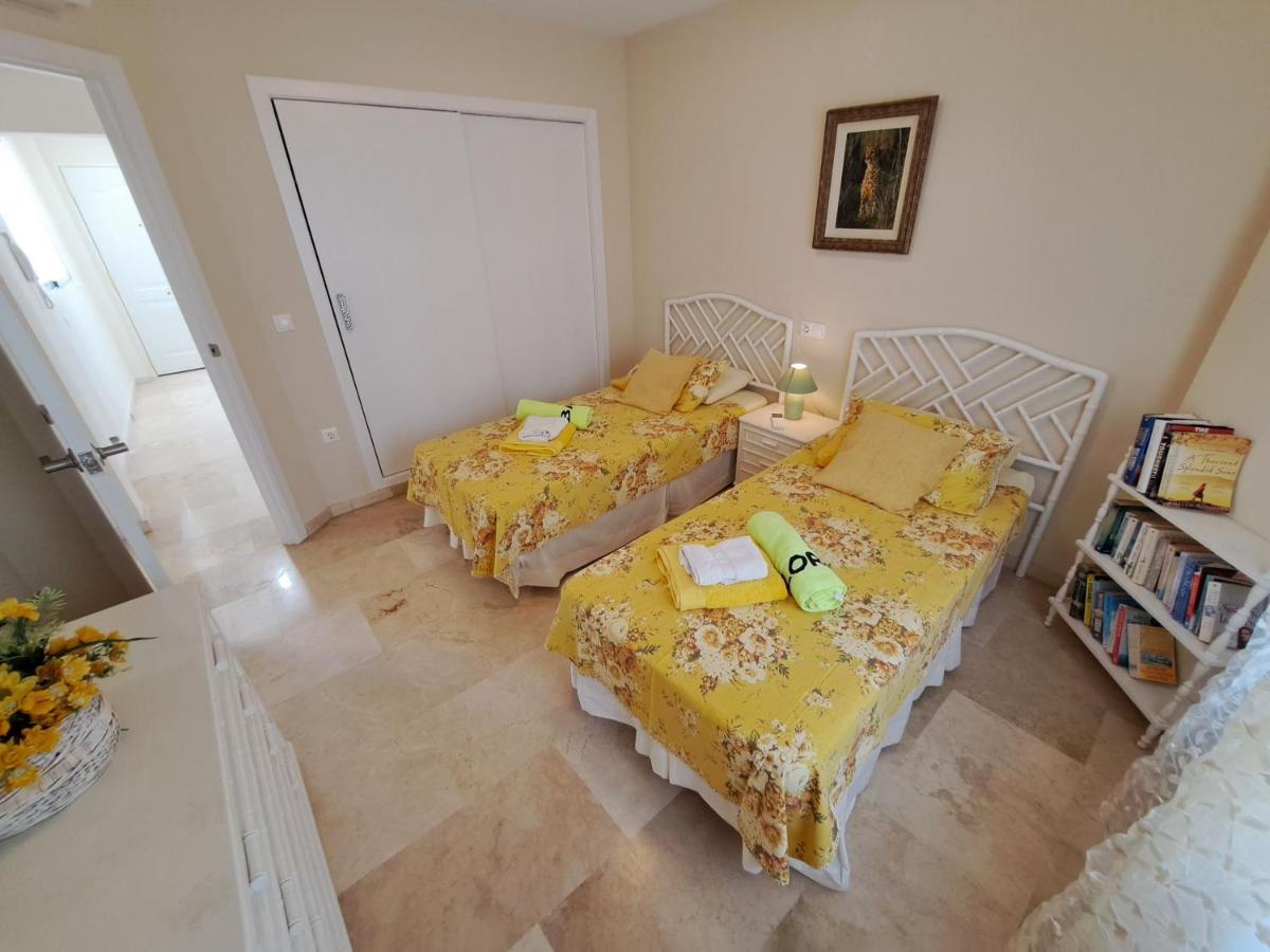 Three Bedroom Apartment In Albir - Playamar II El Albir Ngoại thất bức ảnh