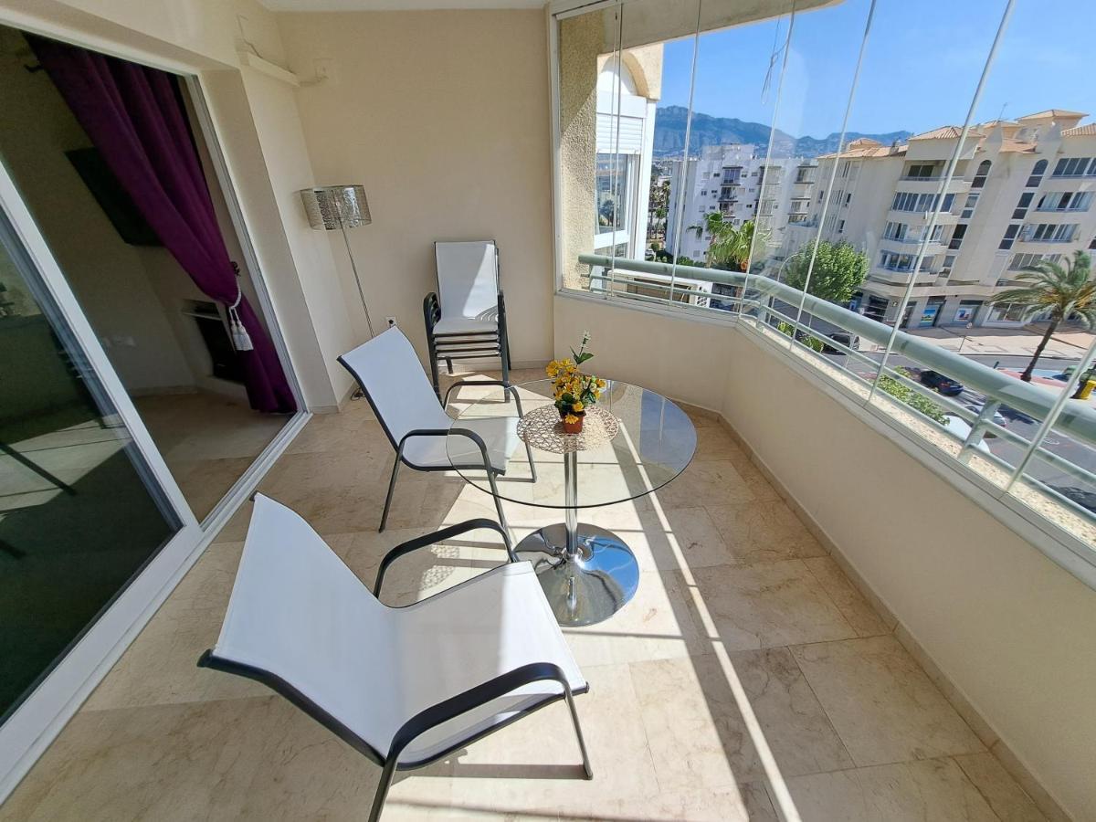 Three Bedroom Apartment In Albir - Playamar II El Albir Ngoại thất bức ảnh
