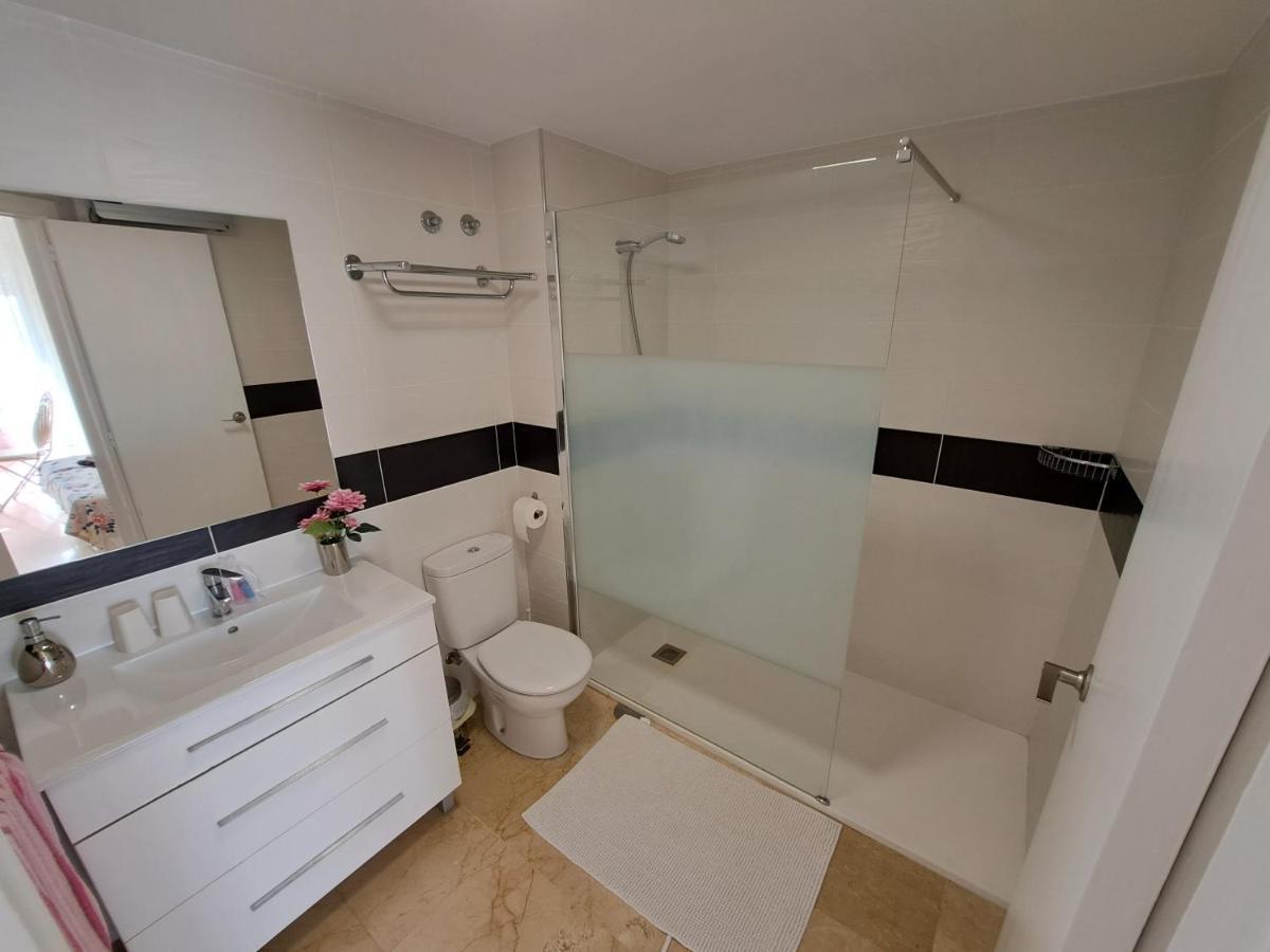 Three Bedroom Apartment In Albir - Playamar II El Albir Ngoại thất bức ảnh