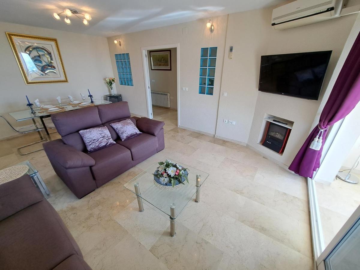 Three Bedroom Apartment In Albir - Playamar II El Albir Ngoại thất bức ảnh