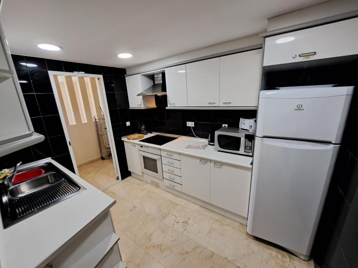Three Bedroom Apartment In Albir - Playamar II El Albir Ngoại thất bức ảnh