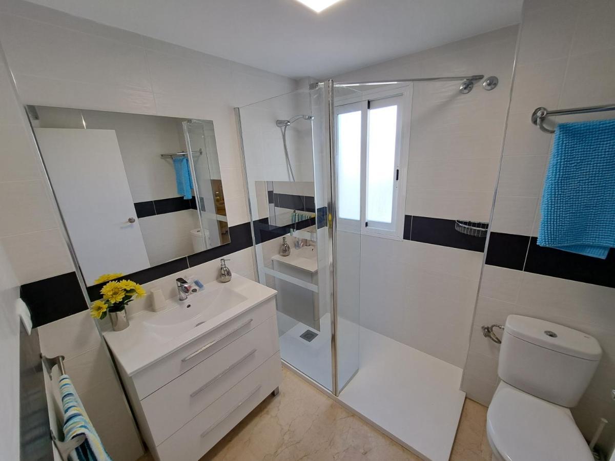 Three Bedroom Apartment In Albir - Playamar II El Albir Ngoại thất bức ảnh