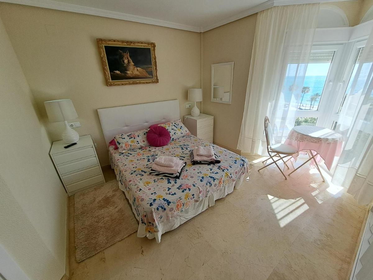 Three Bedroom Apartment In Albir - Playamar II El Albir Ngoại thất bức ảnh