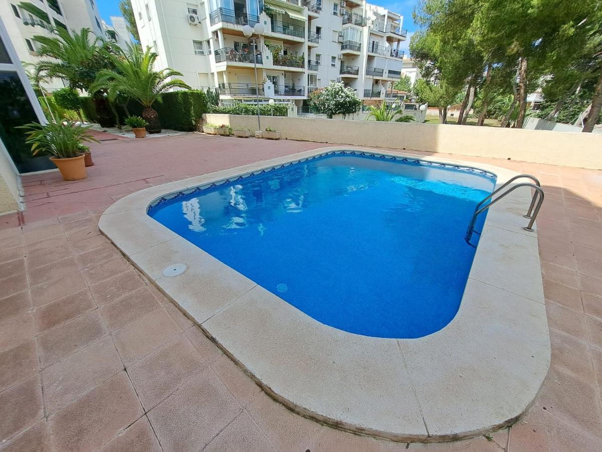 Three Bedroom Apartment In Albir - Playamar II El Albir Ngoại thất bức ảnh